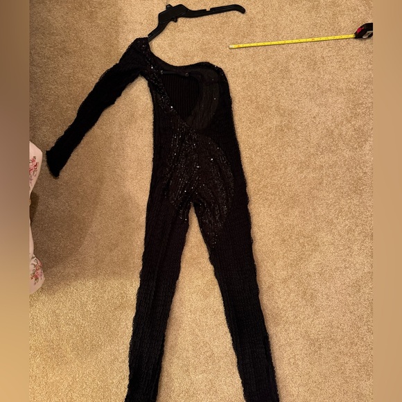 God Save Queens Hailey Catsuit US4-6 - Picture 3 of 5